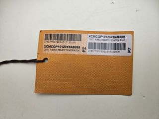 Cintura Tod's Pelle Nera Nuova