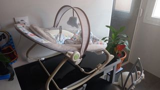 Hamaca para bebé