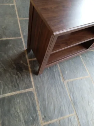 Mueble TV Ikea Madera Marrón