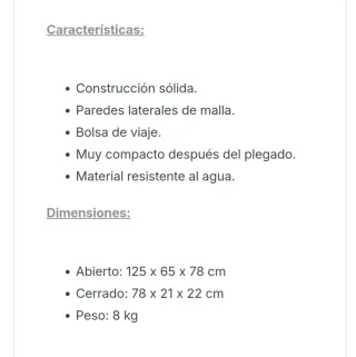 Cuna de viaje Asalvo rosa con jirafas