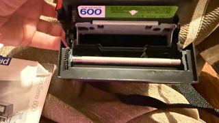 Cámara Polaroid Supercolor 635CL