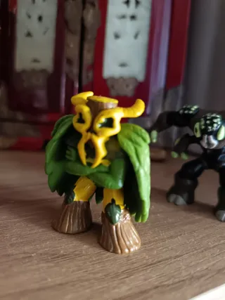 Figuras Gormiti lote