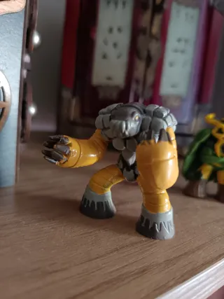 Figuras Gormiti lote