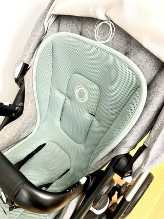 Carrito Bugaboo Fox 2 Gris