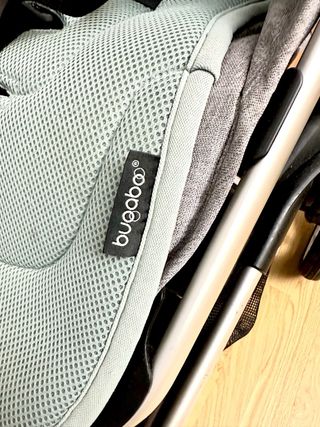 Carrito Bugaboo Fox 2 Gris