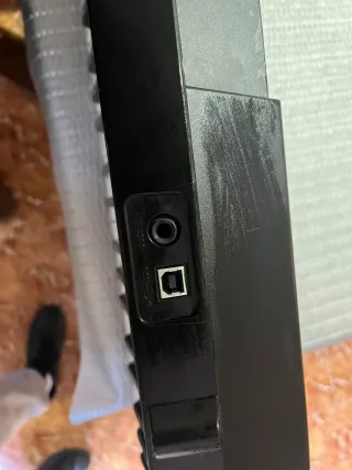 Piano Casio CTK-3500