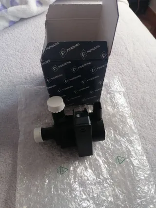 Bomba Agua Calefacción Auxiliar