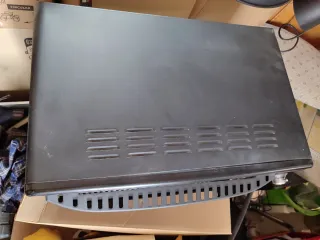 Horno Portátil Orbegozo