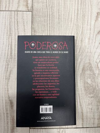 Poderosa: Diario de una chica que tenía el mund...