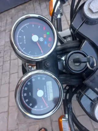 Royal Enfield Continental GT 650