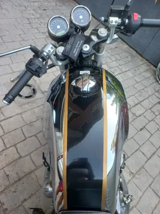 Royal Enfield Continental GT 650