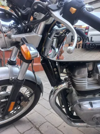 Royal Enfield Continental GT 650