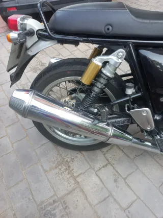 Royal Enfield Continental GT 650