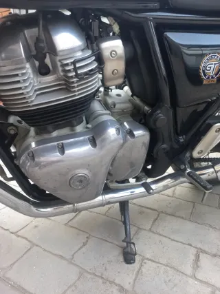 Royal Enfield Continental GT 650