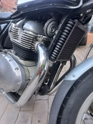 Royal Enfield Continental GT 650