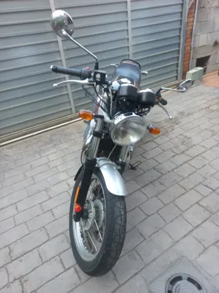 Royal Enfield Continental GT 650