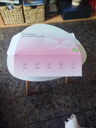 Sacaleches Eléctrico Doble