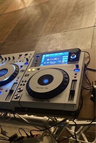 Pioneer DJ CDJ-1000 MKII