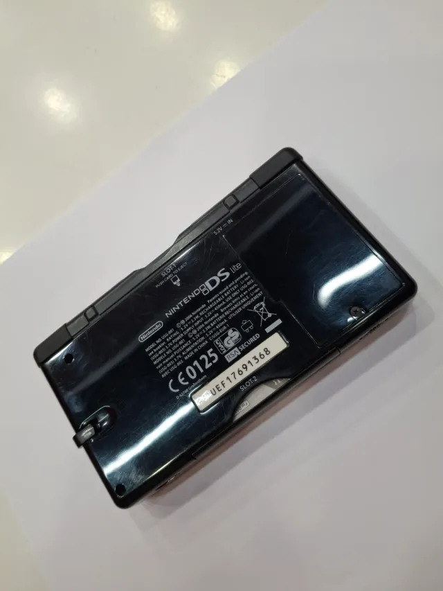 Nintendo DS Lite Nero