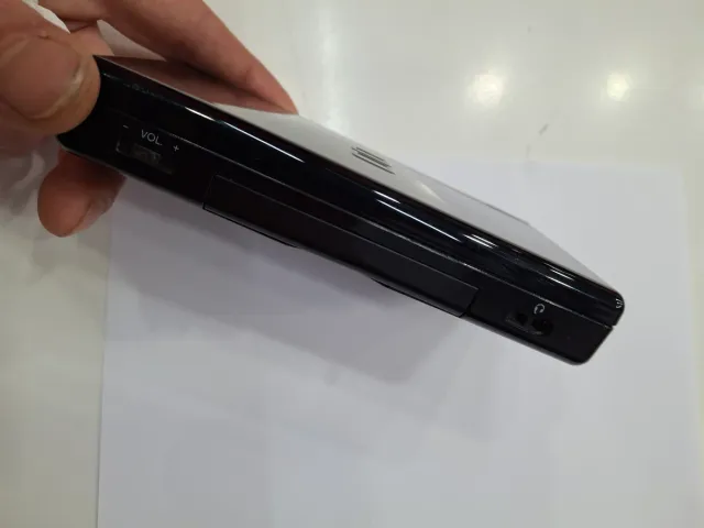 Nintendo DS Lite Nero