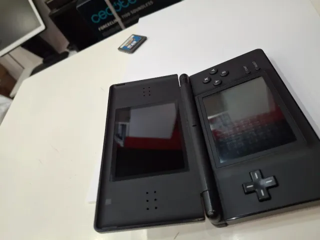 Nintendo DS Lite Nero