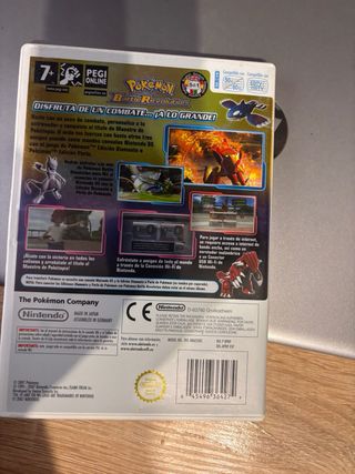 Pokémon Battle Revolution Wii