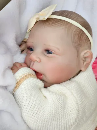 Bebé Reborn 50cm