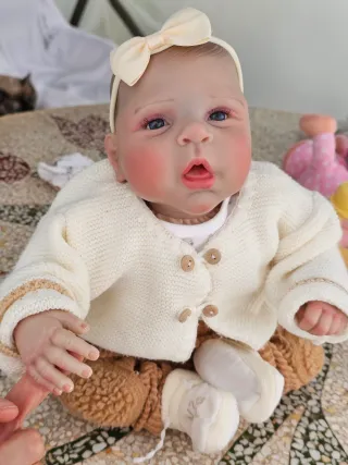 Bebé Reborn 50cm