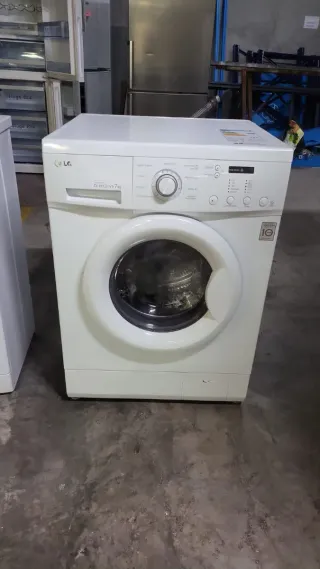 Lavadora LG 7kg