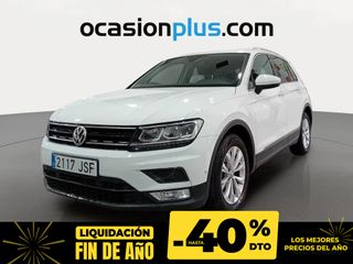 Volkswagen Tiguan Advance 2.0 TDI BMT 110 kW (150 CV) DSG