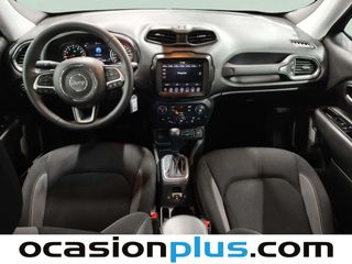 Jeep Renegade eHybrid 1.5 Limited ATX 96 kW (130 CV)