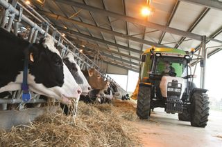 Carpas y naves agrícolas sin licencia Extremadura