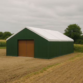Carpas y naves agrícolas sin licencia Extremadura