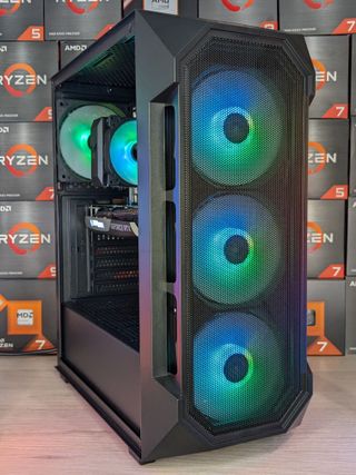 PC Gaming RTX 4070 / RYZEN 5 5600X