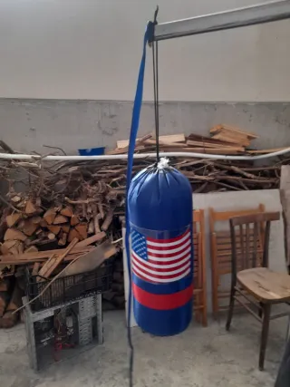 Sacco da boxe USA