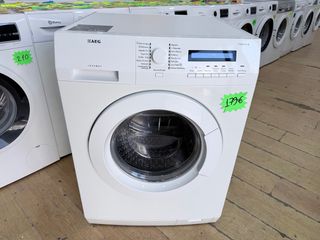 LAVADORA AEG 8kg 1200rpm A+++. GARANTÍA. ENVÍO
