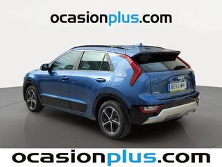 Kia Niro 1.6 GDi HEV Híbrido Drive 104 kW (141 CV)