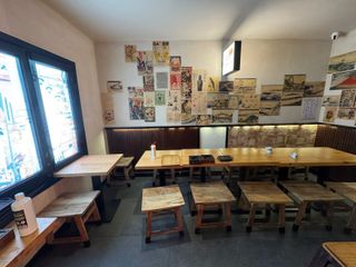 R-7938425 Traspaso Restaurante C3 mixta en Sarria