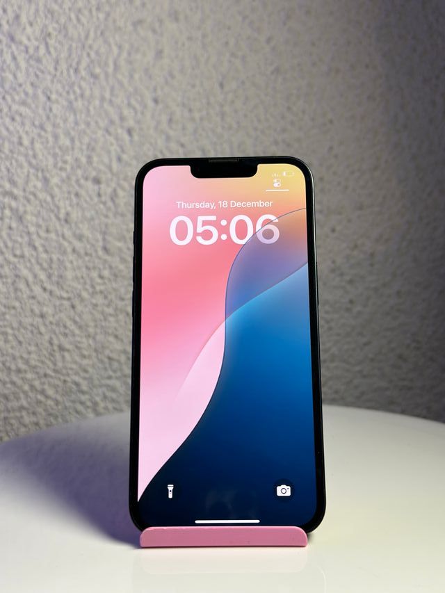 iPhone 13 128GB Nero/Blu Marina