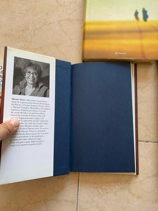 pack 5 libros narrativa