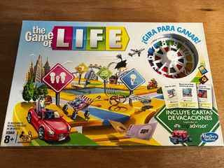 The Game Of Life - juego de mesa