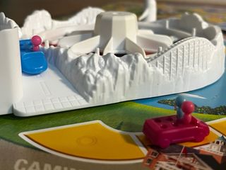 The Game Of Life - juego de mesa