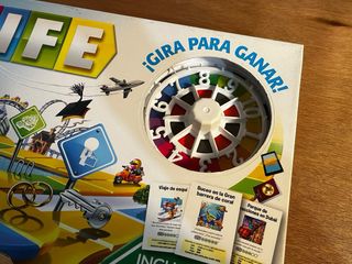 The Game Of Life - juego de mesa