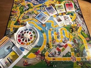 The Game Of Life - juego de mesa