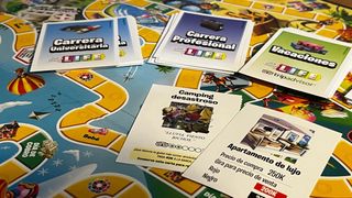 The Game Of Life - juego de mesa