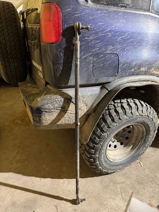 Barra de dirección Nissan Patrol GR Y61