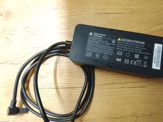 Cargador Patinete Eléctrico Xiaomi 4 Pro