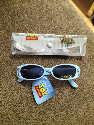 Gafas de Sol Toy Story Niños Nuevas