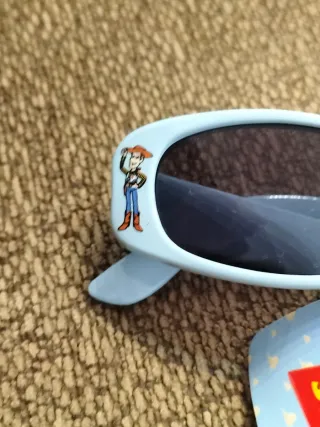 Gafas de Sol Toy Story Niños Nuevas
