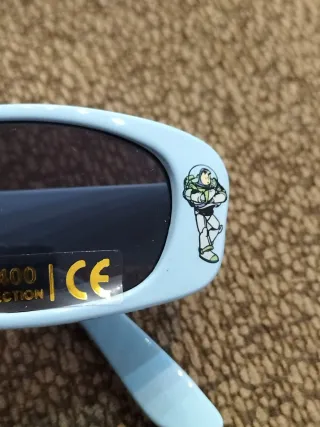 Gafas de Sol Toy Story Niños Nuevas